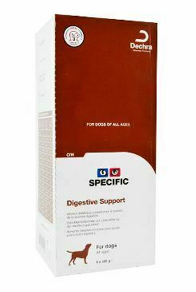 Specific Specific CIW Digestive Support 6x300gr konzerva pes