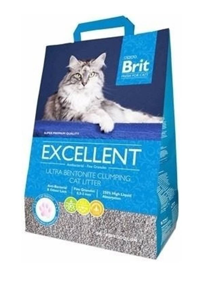 Brit Brit Fresh for Cats Excellent Ultra Bentonite 5kg