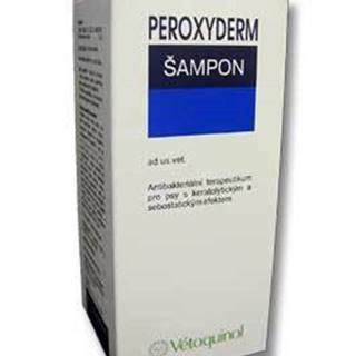 Peroxyderm šampón 200ml