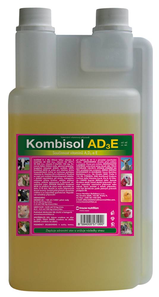 Biofaktory Kombisol AD3E 1000ml