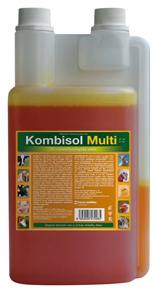 Biofaktory Kombisol Multi 1000ml