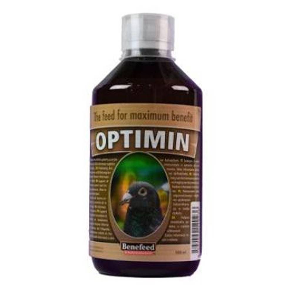 Aquamid Optimin H pigeon sol 500ml