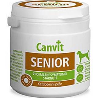 Canvit Senior pre psov 100g nový