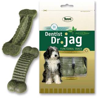 Dr. Jag Dental Snack - Bridge, 4ks