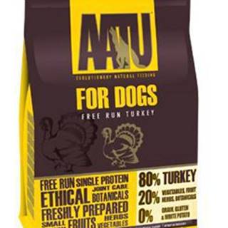 AATU Dog 80/20 Turkey 5kg