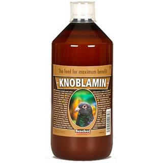 Knoblamin H pre holuby cesnakový olej 1l