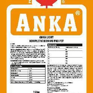 Anka Light 15kg