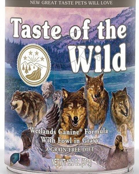 Konzervy Taste of the Wild