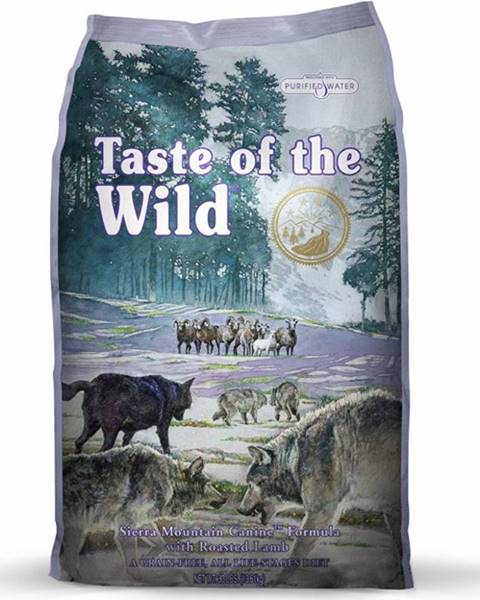 Granule Taste of the Wild