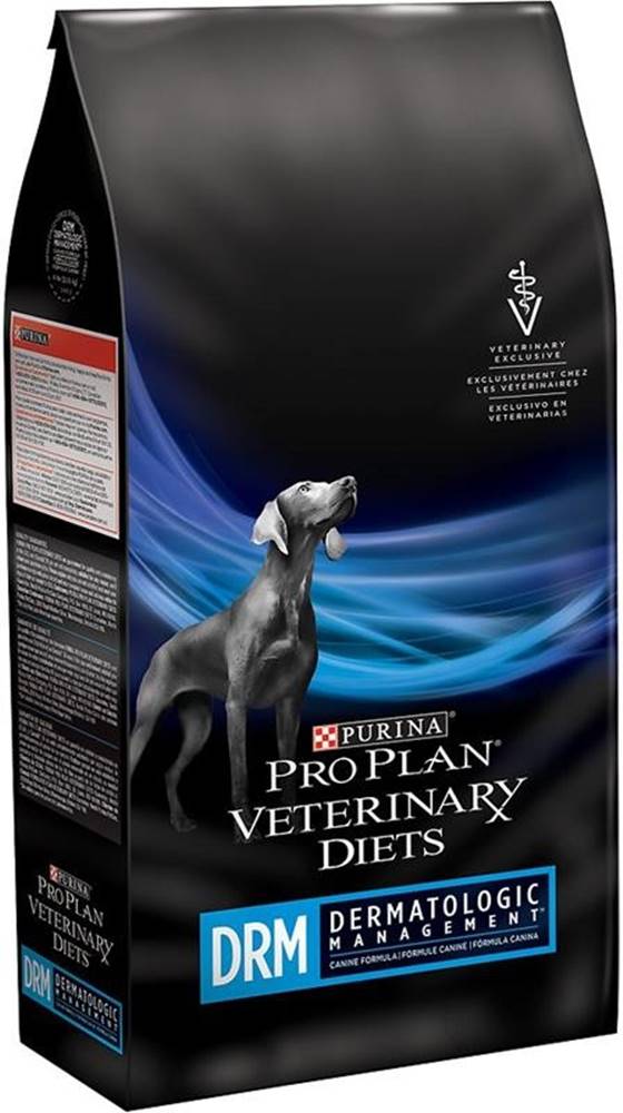 Purina Purina PPVD Canine DRM Dermatosis 3kg