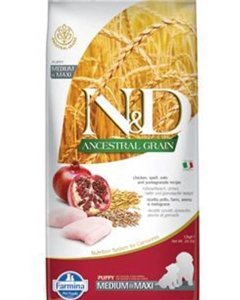Granule N&D (Farmina Pet Foods)