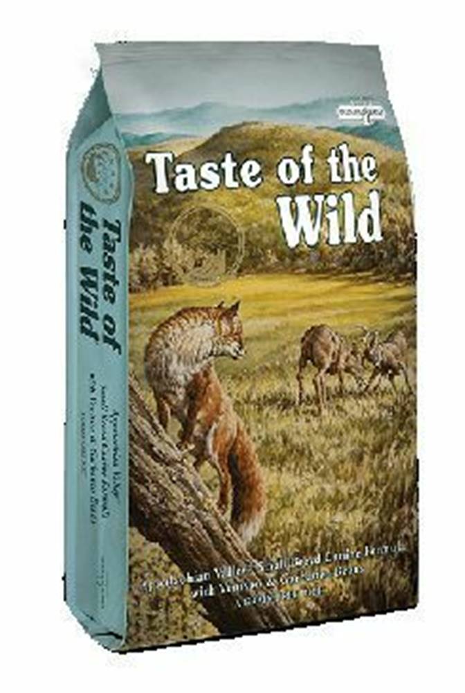 Taste of the Wild Taste of the Wild Appalachian Valley Small Breed 5,6kg